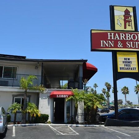 Harbor Inn & Suites Oceanside Buitenkant foto