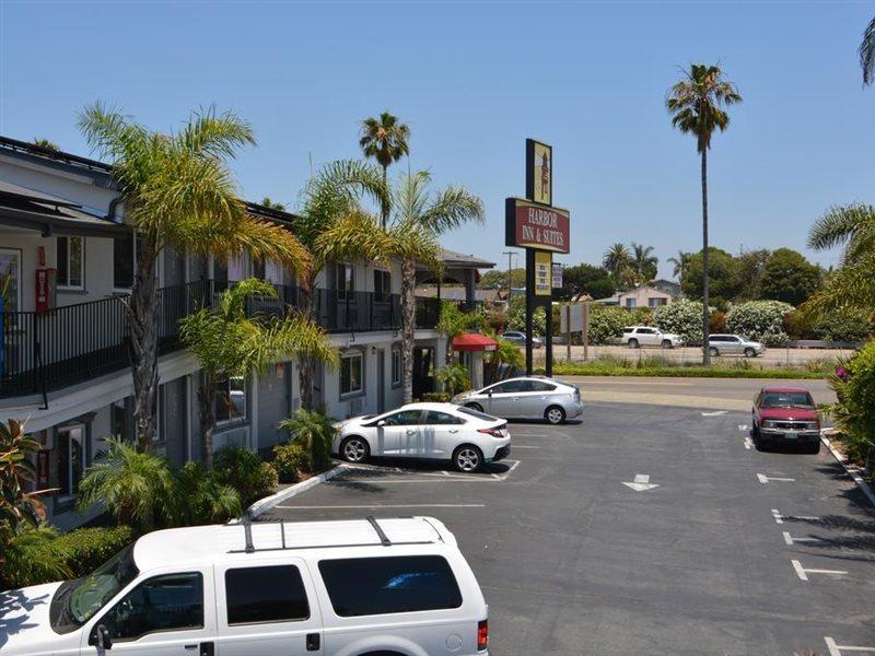 Harbor Inn & Suites Oceanside Buitenkant foto