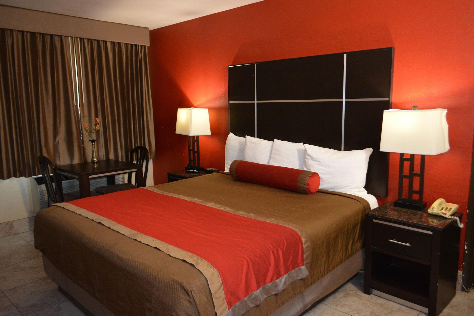 Harbor Inn & Suites Oceanside Buitenkant foto