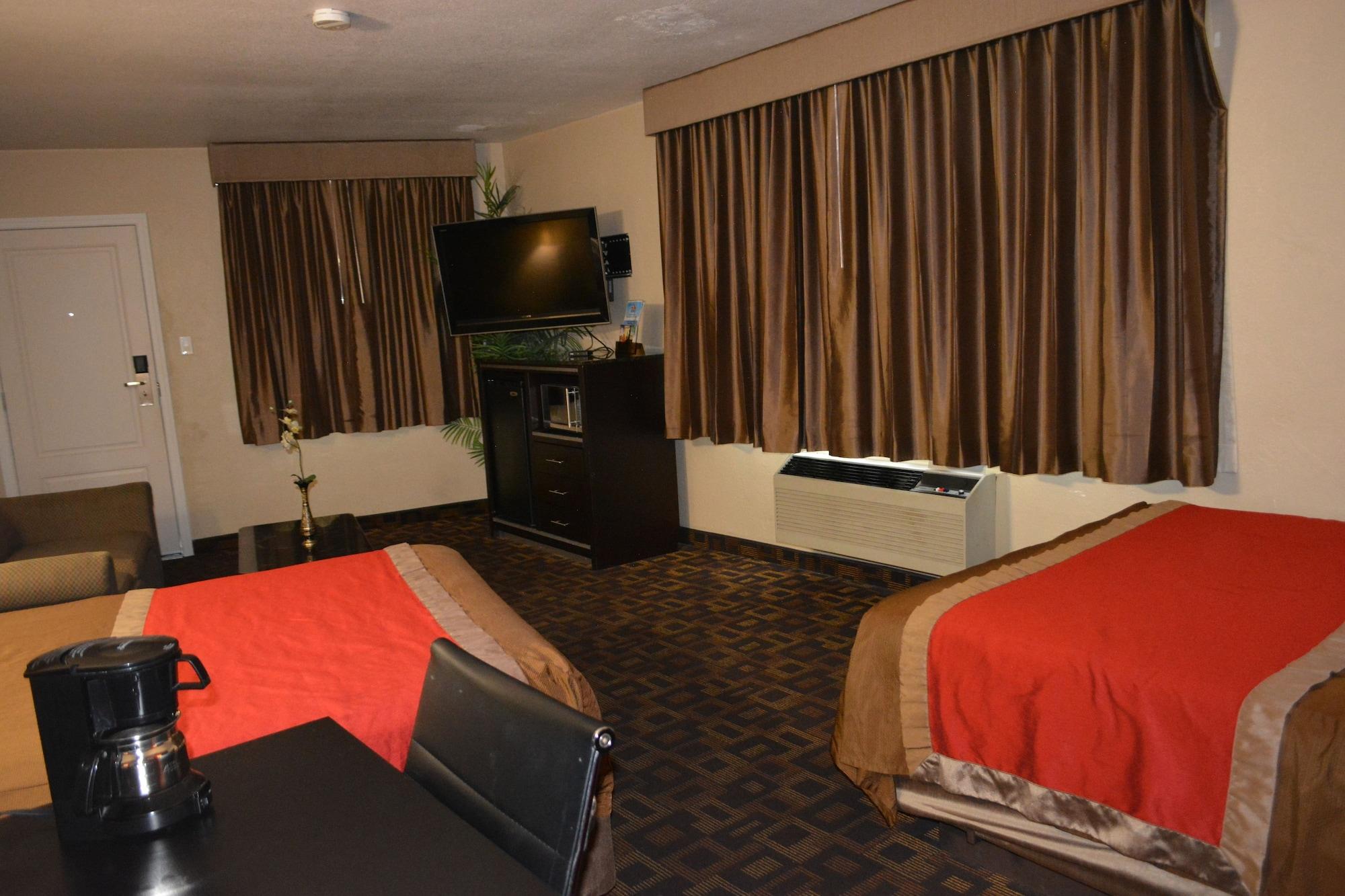 Harbor Inn & Suites Oceanside Buitenkant foto