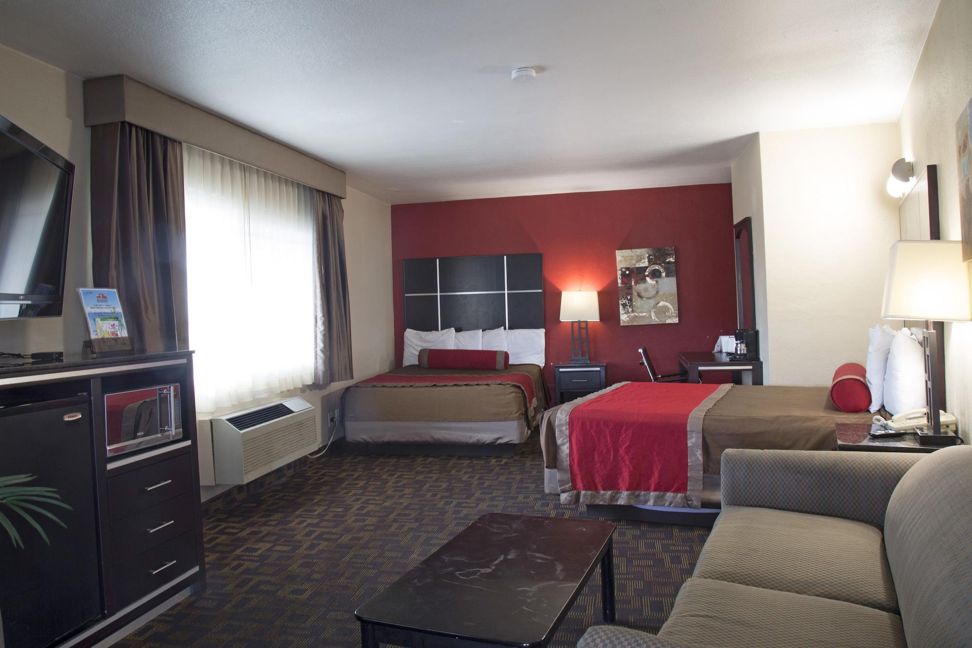 Harbor Inn & Suites Oceanside Buitenkant foto