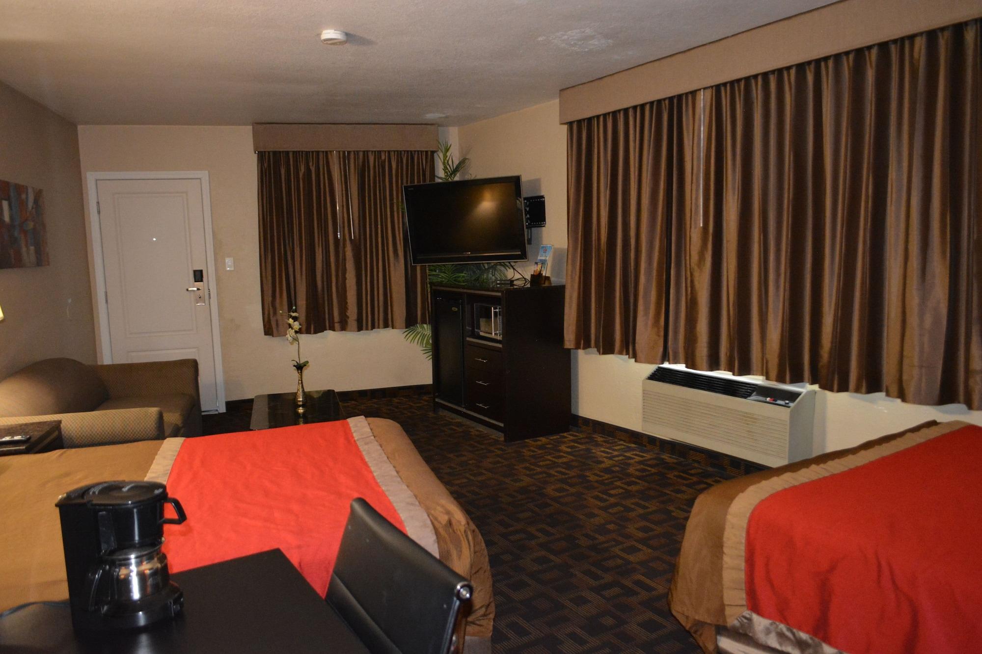 Harbor Inn & Suites Oceanside Buitenkant foto