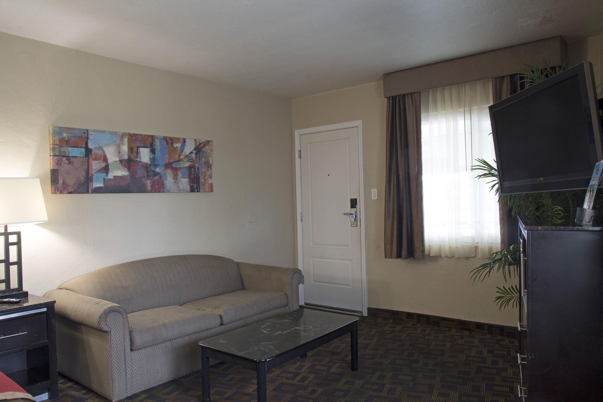 Harbor Inn & Suites Oceanside Buitenkant foto