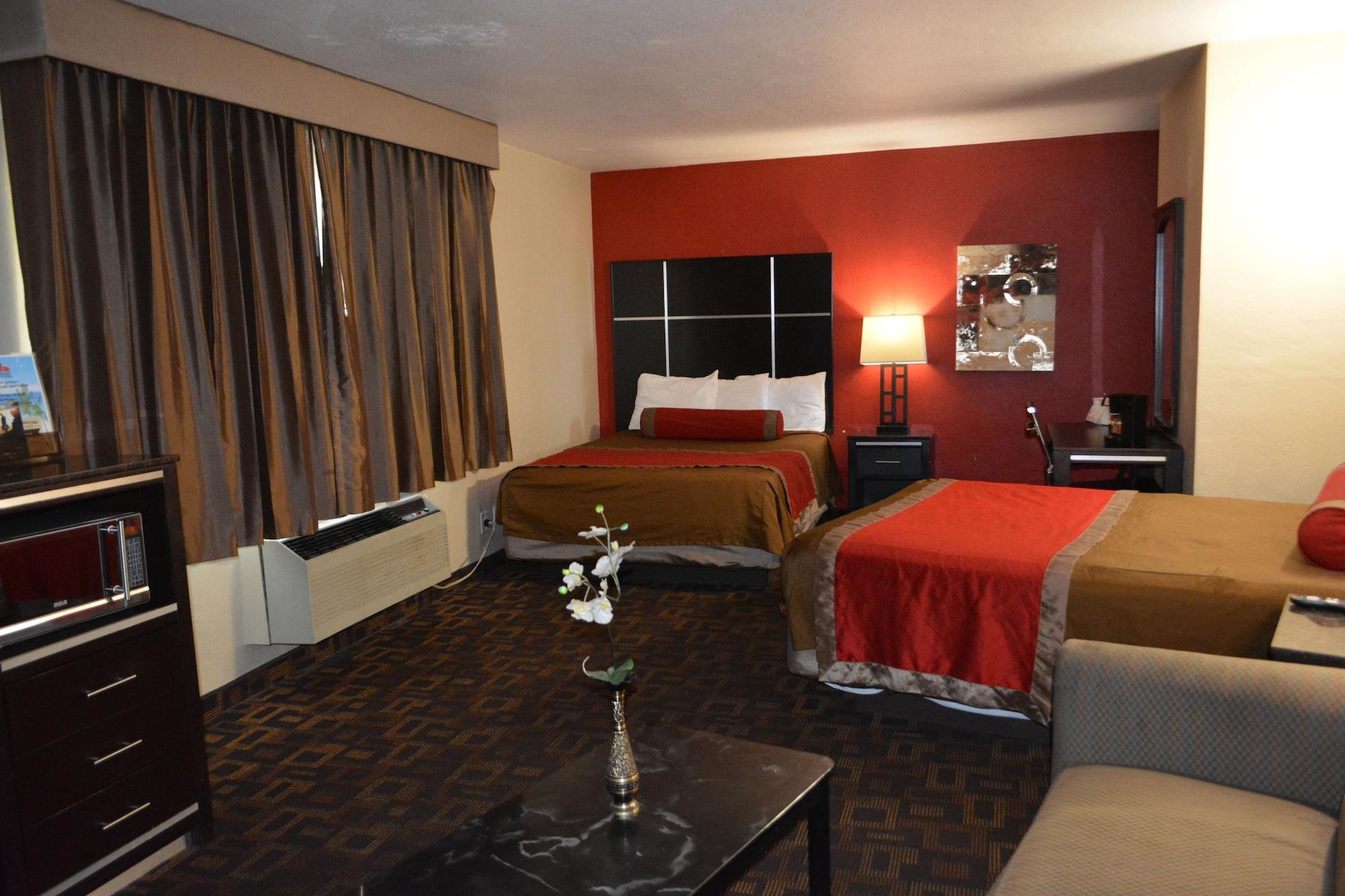 Harbor Inn & Suites Oceanside Buitenkant foto