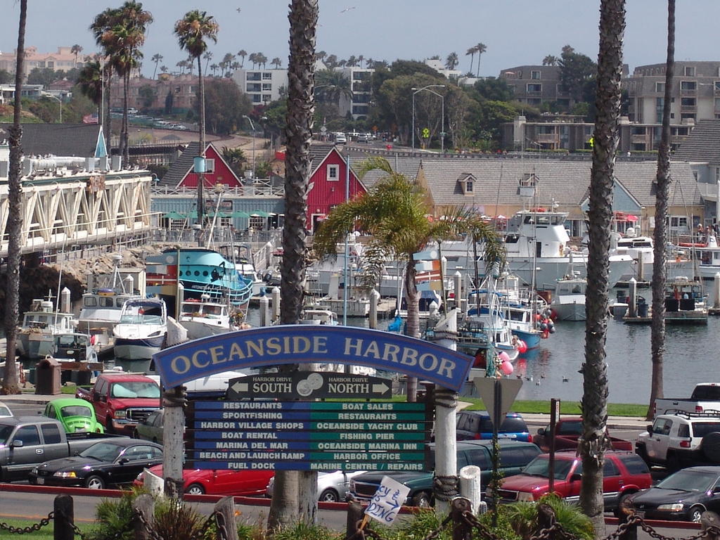 Harbor Inn & Suites Oceanside Buitenkant foto