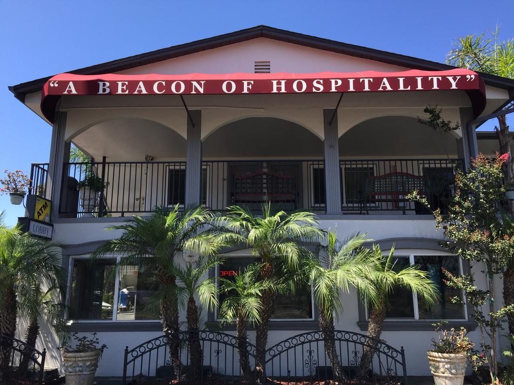 Harbor Inn & Suites Oceanside Buitenkant foto