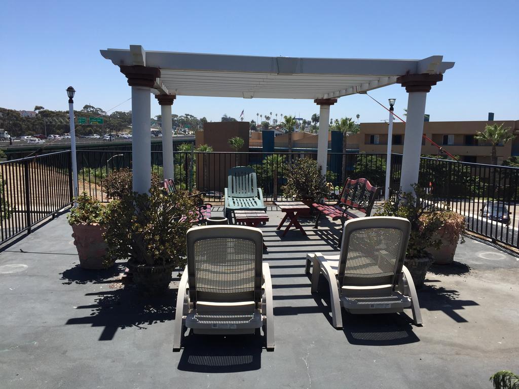 Harbor Inn & Suites Oceanside Buitenkant foto