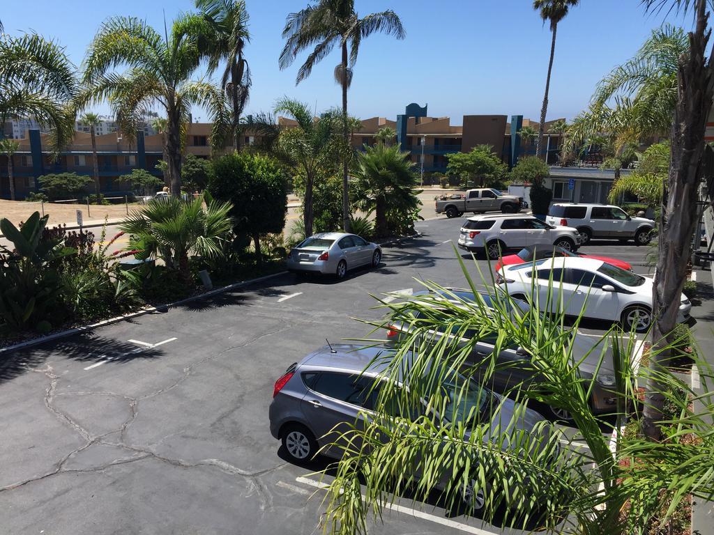 Harbor Inn & Suites Oceanside Buitenkant foto