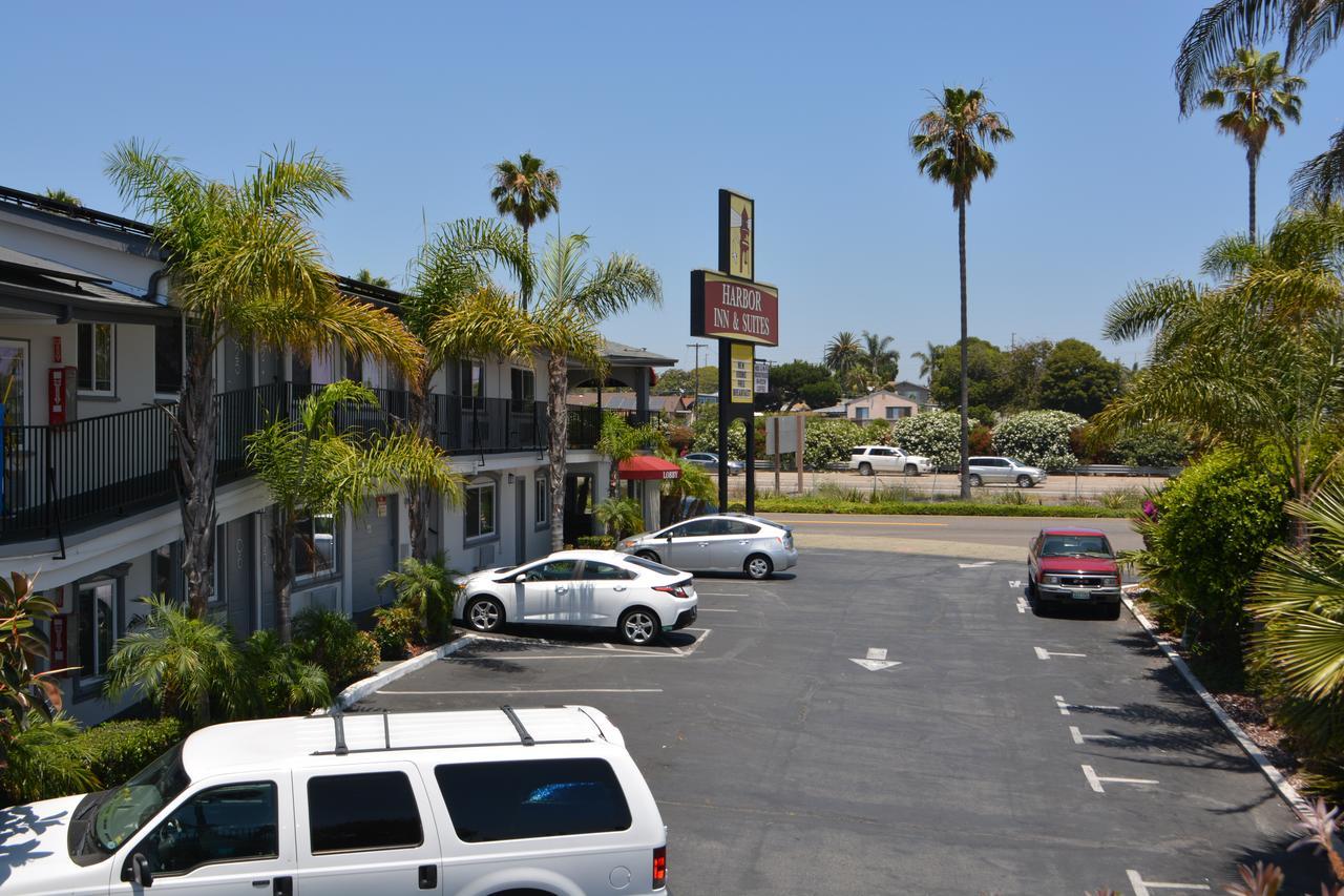 Harbor Inn & Suites Oceanside Buitenkant foto