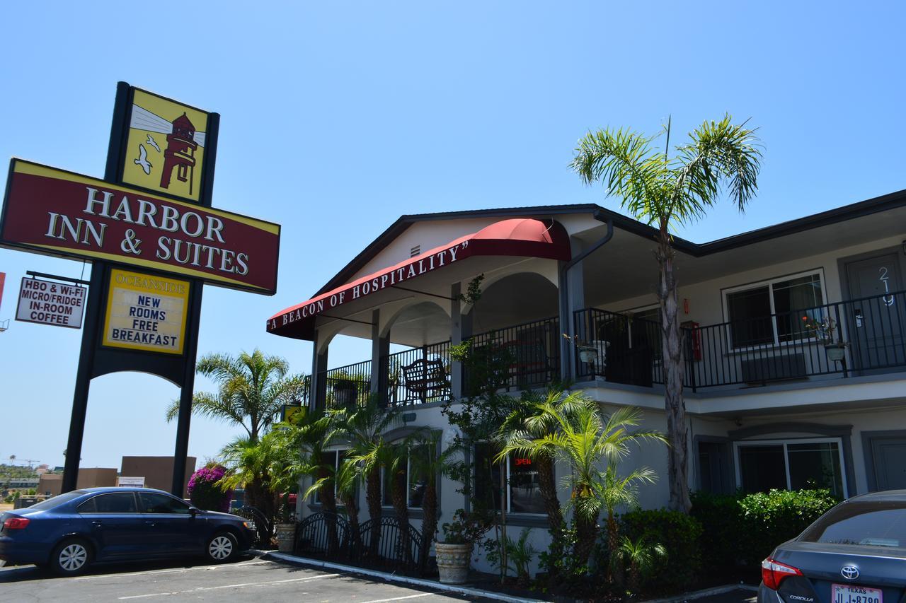 Harbor Inn & Suites Oceanside Buitenkant foto
