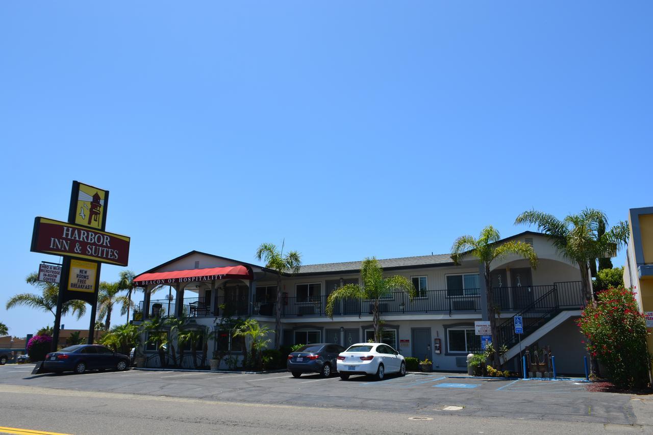 Harbor Inn & Suites Oceanside Buitenkant foto