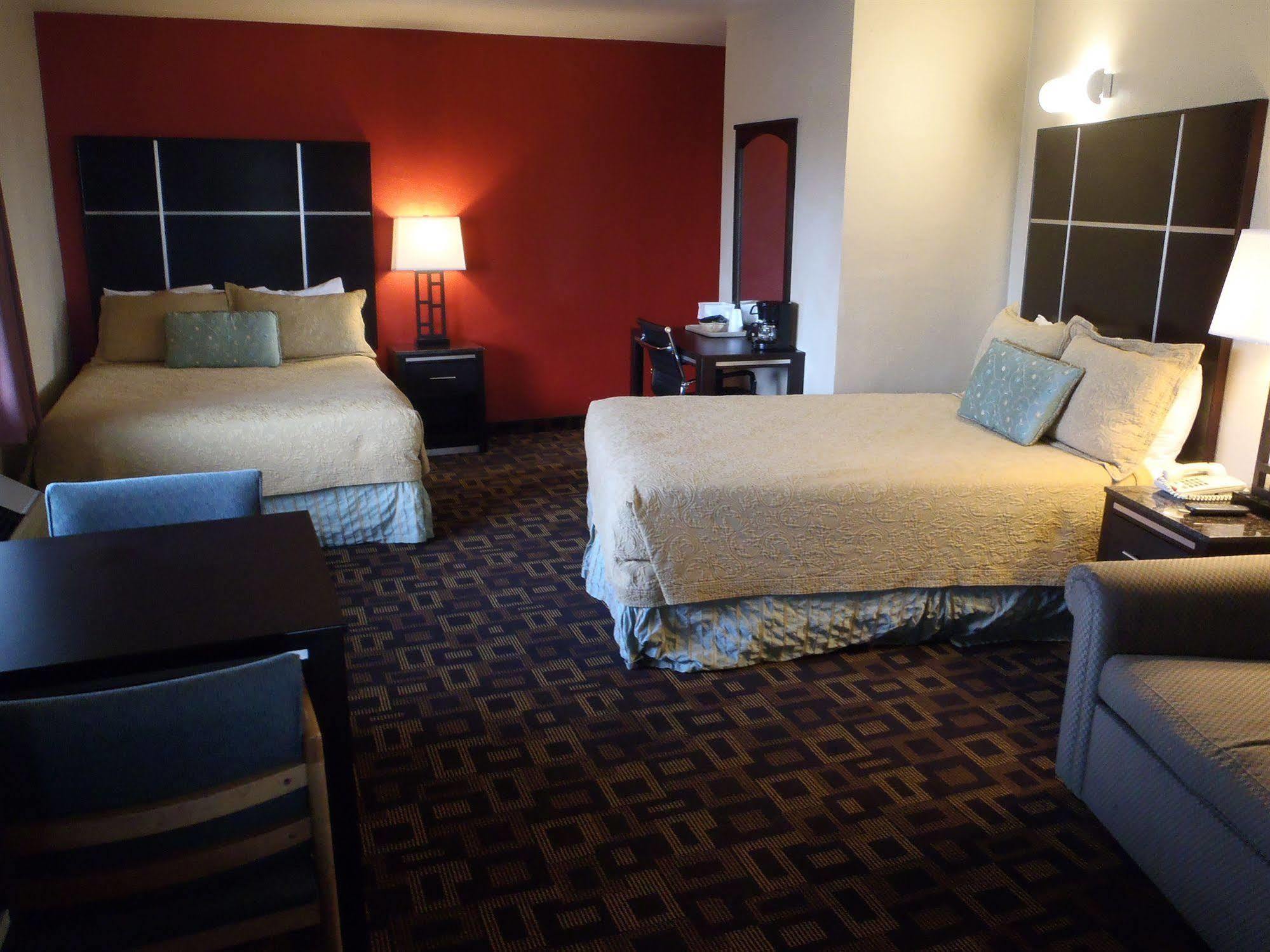 Harbor Inn & Suites Oceanside Buitenkant foto