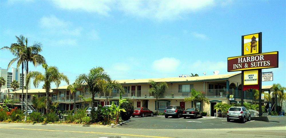 Harbor Inn & Suites Oceanside Buitenkant foto