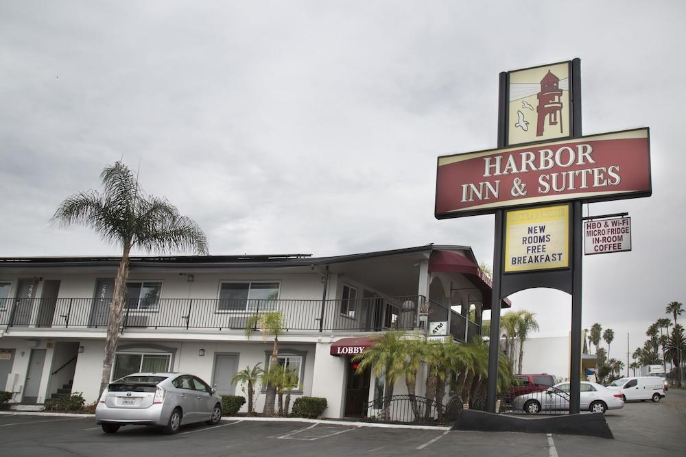 Harbor Inn & Suites Oceanside Buitenkant foto